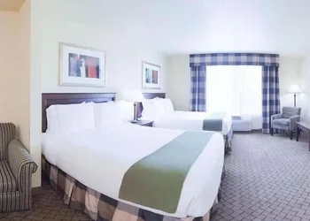 Holiday Inn Express Hotel & Suites El Dorado, Kansas by IHG hotel thumbnail 7