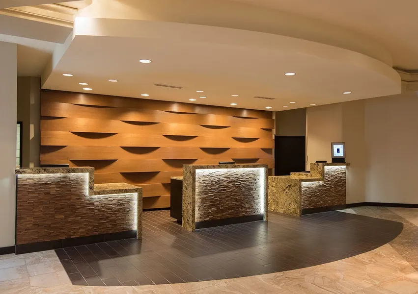 Marriott Wichita hotel detail image 2