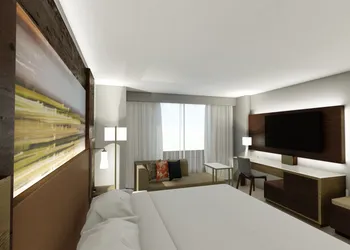Marriott Wichita hotel thumbnail 6