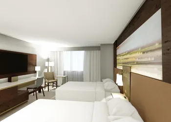 Marriott Wichita hotel thumbnail 7