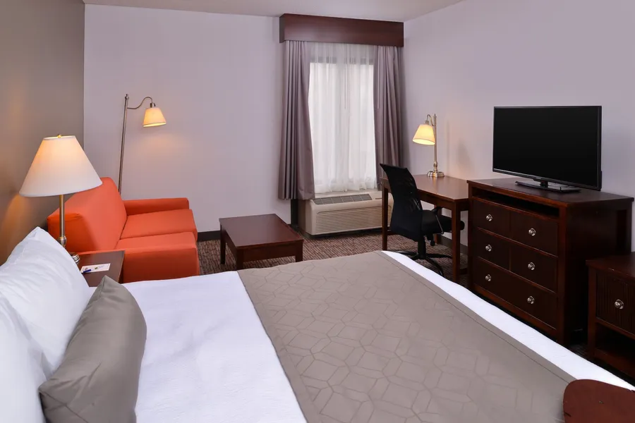 Best Western Plus Wichita West Airport Inn hotel detail image 6