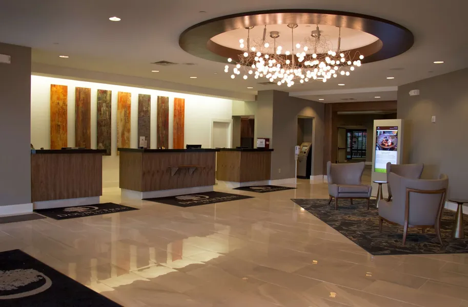 DoubleTree by Hilton Hotel Wichita Airport hotel detail image 6
