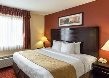 Comfort Suites Airport hotel thumbnail 6
