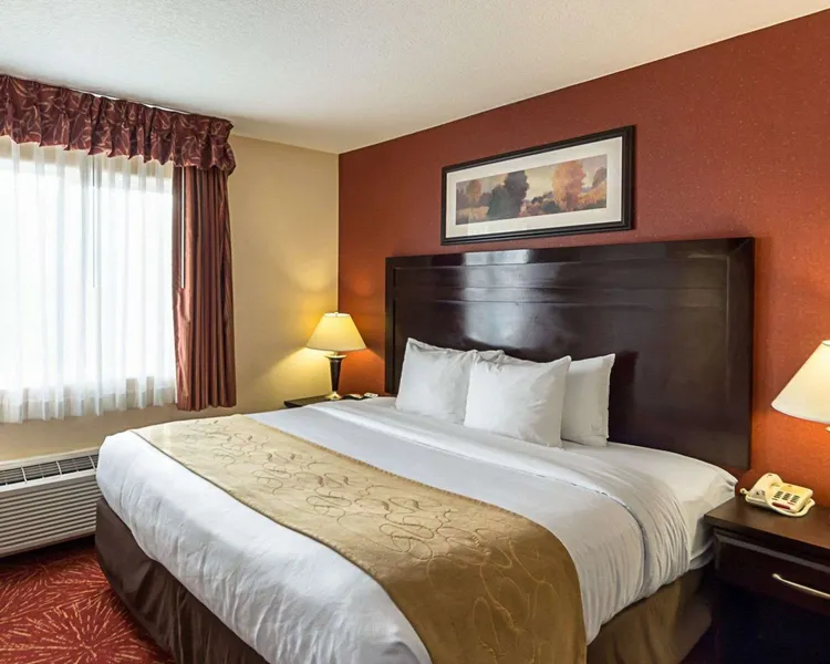 Comfort Suites Airport hotel detail image 6