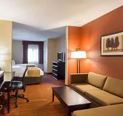 Comfort Suites Airport hotel detail image 7
