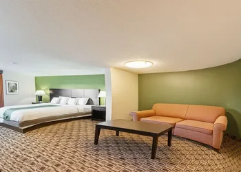 Coratel Plus Suites Wichita West Airport hotel thumbnail 7
