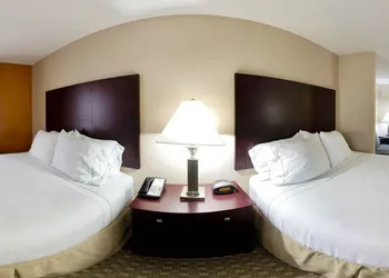 Holiday Inn Express McDonough by IHG hotel thumbnail 2