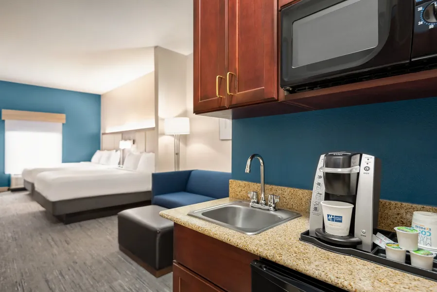 Holiday Inn Express McDonough by IHG hotel detail image 6