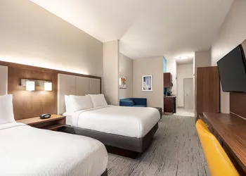 Holiday Inn Express McDonough by IHG hotel thumbnail 8