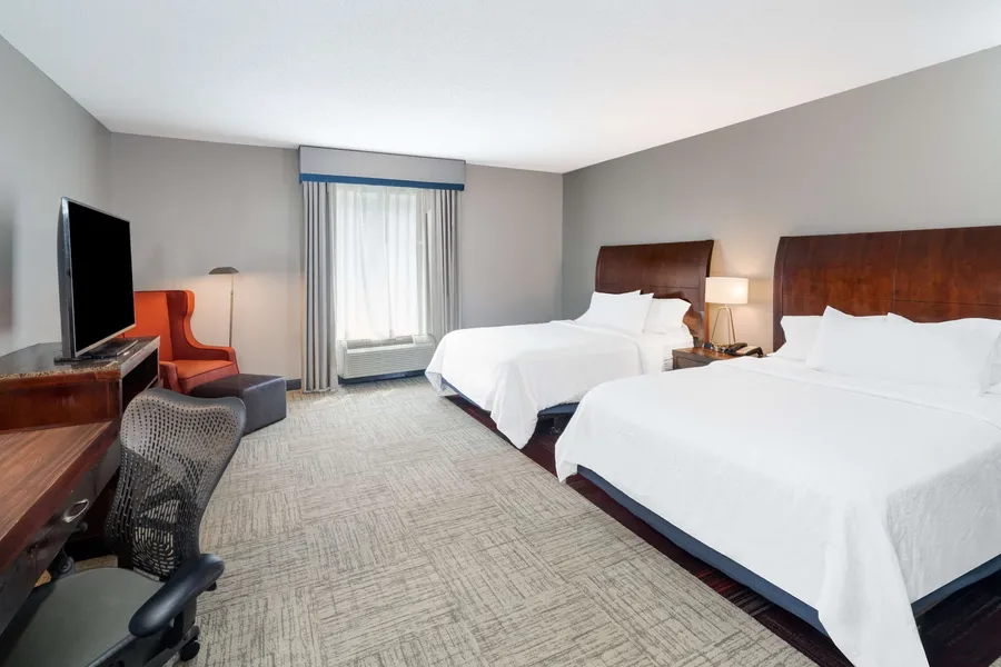 Hilton Garden Inn Augusta hotel detail image 6