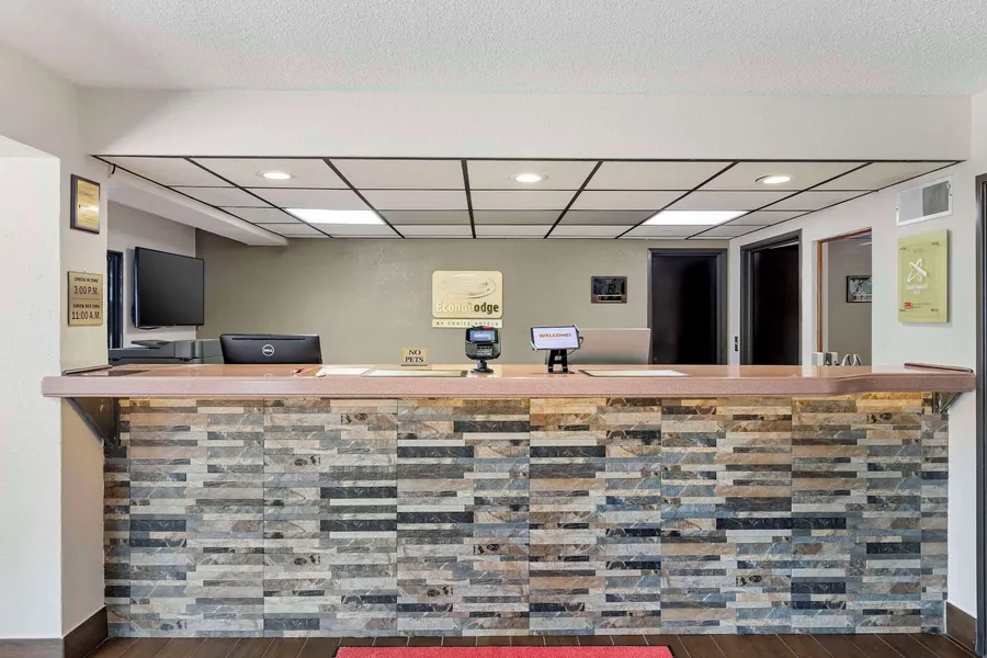 Econo Lodge Augusta, Downtown hotel detail image 2