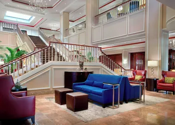 Augusta Marriott at the Convention Center hotel thumbnail 2