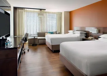 Augusta Marriott at the Convention Center hotel thumbnail 4