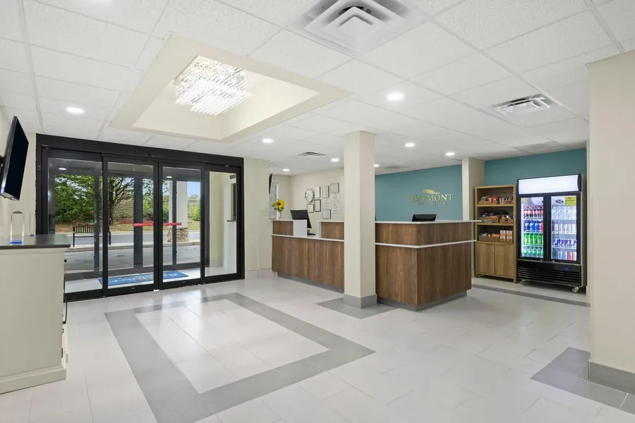 Baymont by Wyndham Grovetown Augusta hotel detail image 2