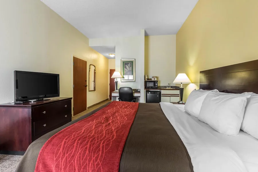 Comfort Inn & Suites Thomson hotel detail image 6