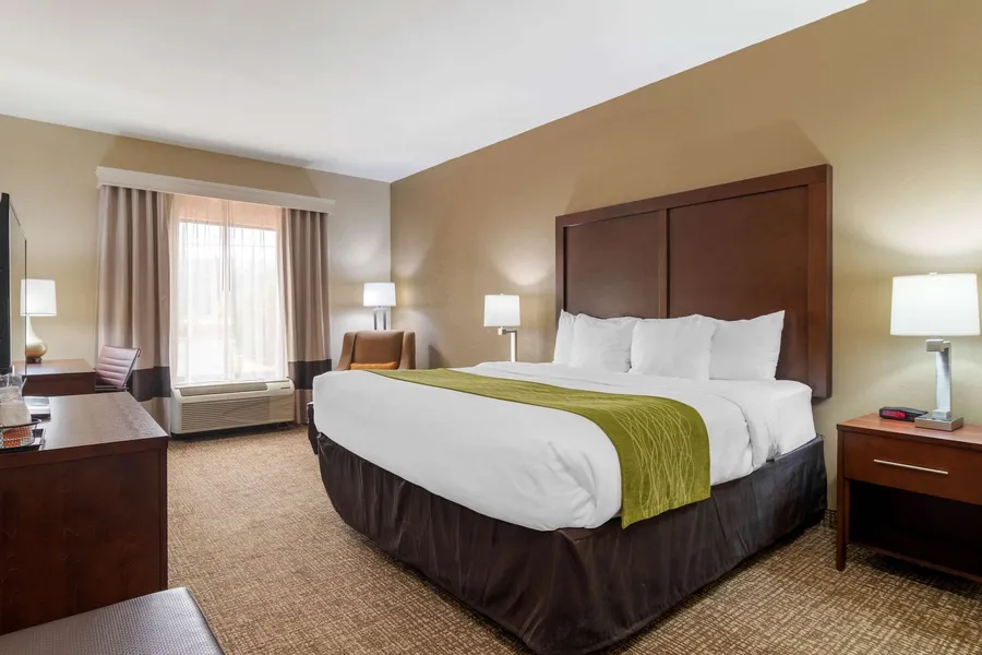Comfort Inn & Suites Griffin North hotel detail image 6