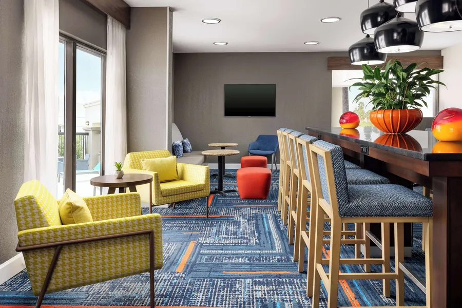 Hampton Inn Laredo hotel detail image 2