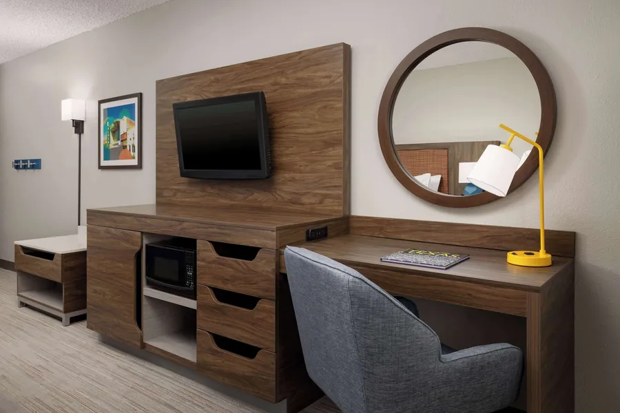 Hampton Inn Laredo hotel detail image 6