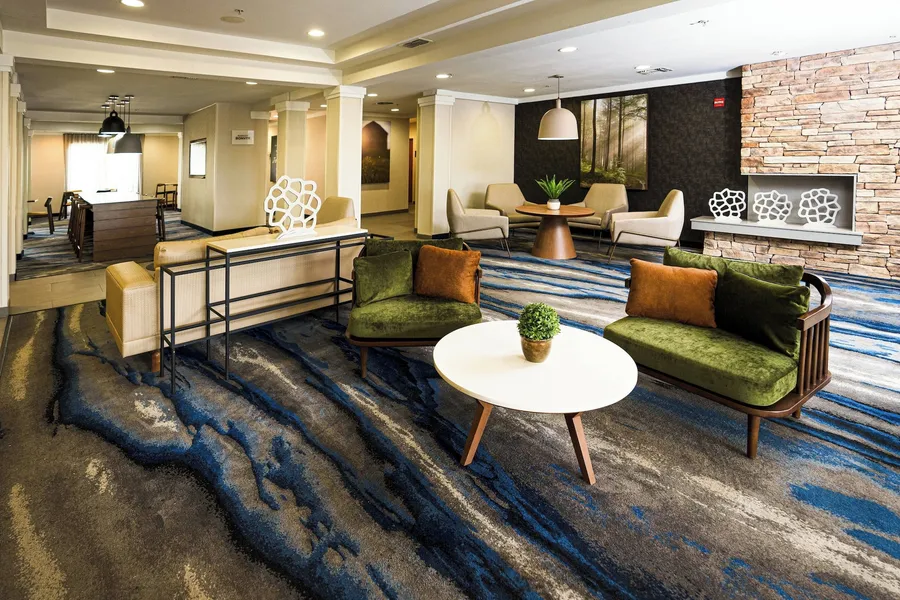 Fairfield Inn and Suites by Marriott Laredo hotel detail image 2