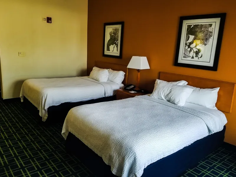 Fairfield Inn and Suites by Marriott Laredo hotel detail image 6