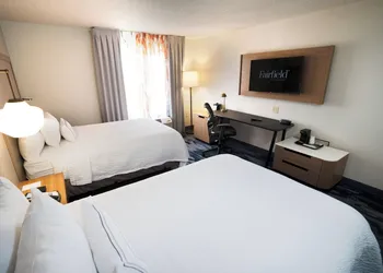 Fairfield Inn and Suites by Marriott Laredo hotel thumbnail 7