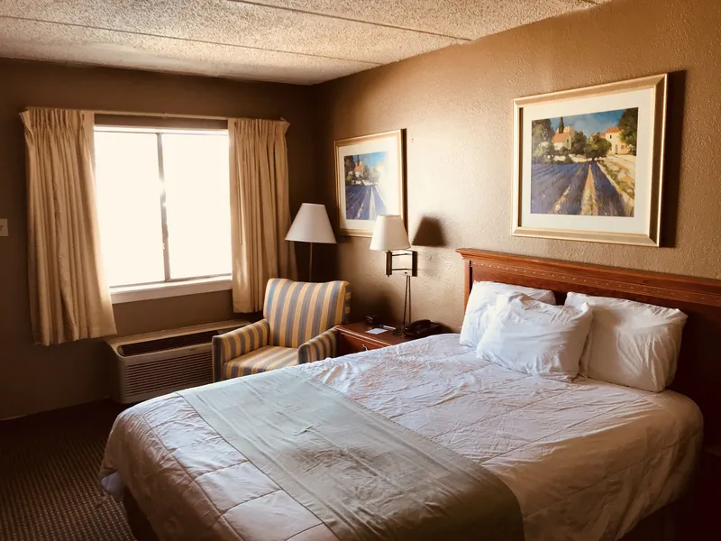 Americas Best Value Inn Laredo hotel detail image 6
