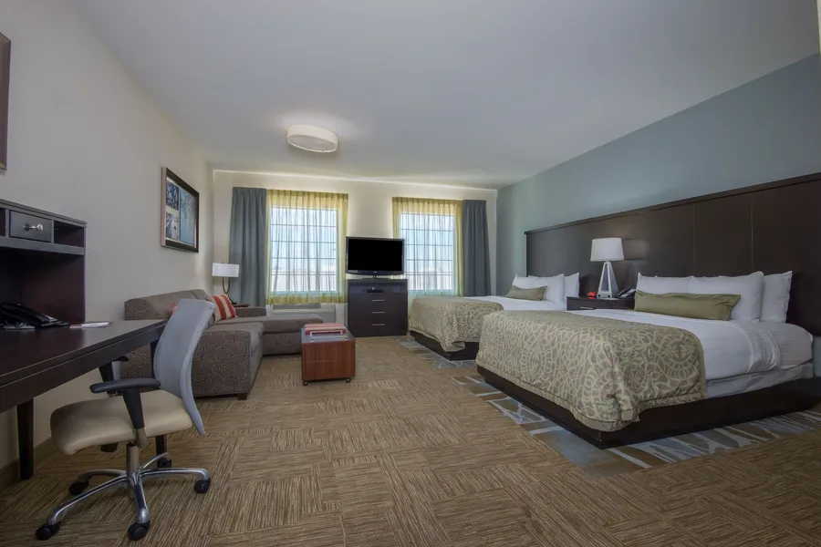 Staybridge Suites Amarillo - Western Crossing by IHG hotel detail image 6