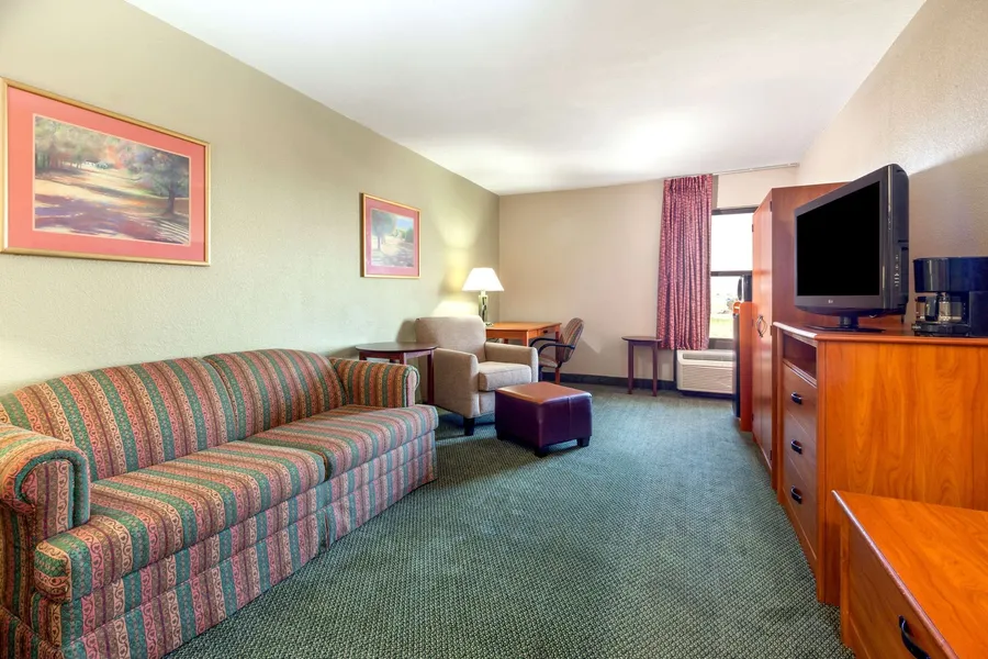 Baymont by Wyndham Amarillo East hotel detail image 6