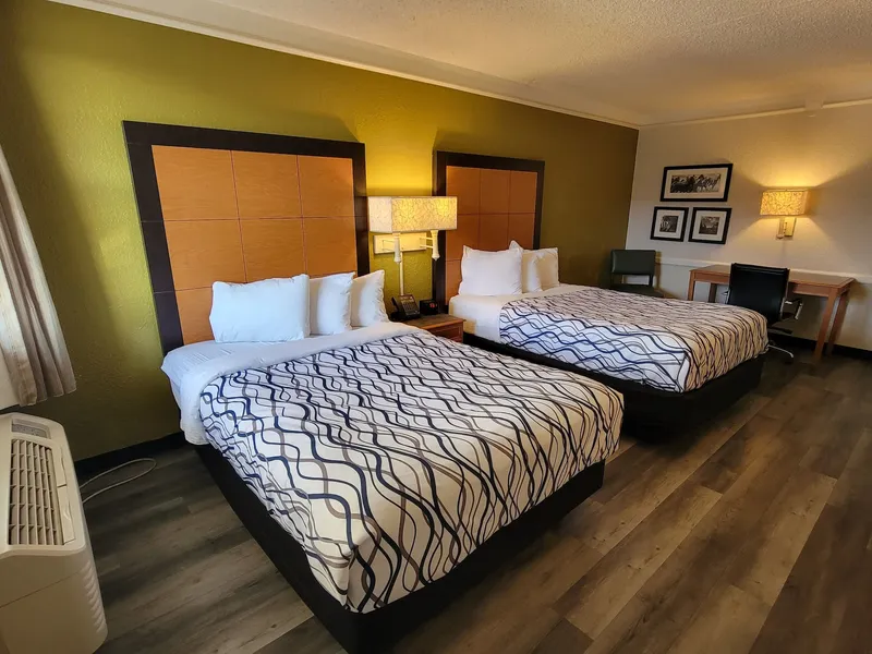 Travelodge by Wyndham Amarillo West Medical Center hotel detail image 6