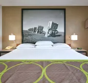 Super 8 by Wyndham Amarillo hotel detail image 4