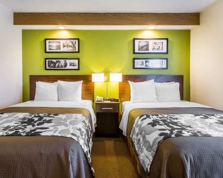 Econo Lodge Amarillo East hotel detail image 6