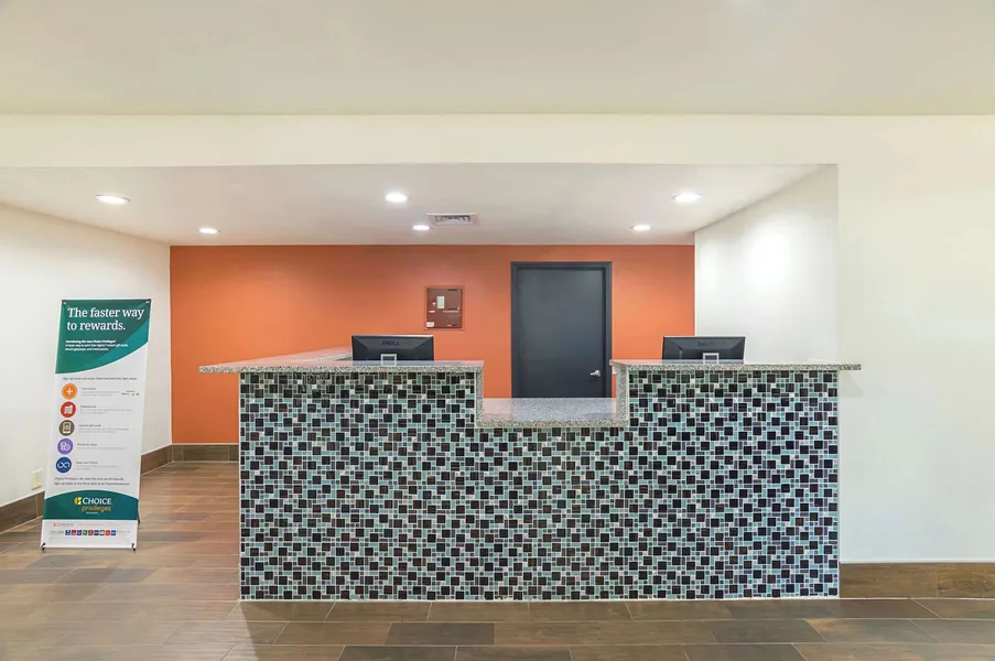 Quality Inn Amarillo East hotel detail image 2