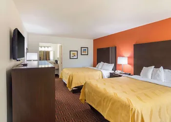 Quality Inn Amarillo East hotel thumbnail 6
