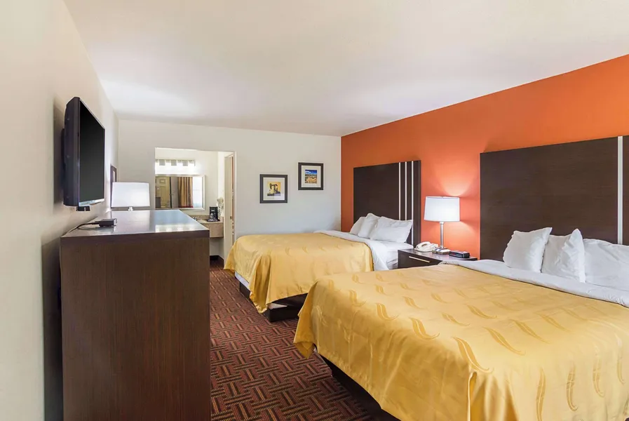Quality Inn Amarillo East hotel detail image 6