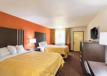 Quality Inn Amarillo East hotel thumbnail 7