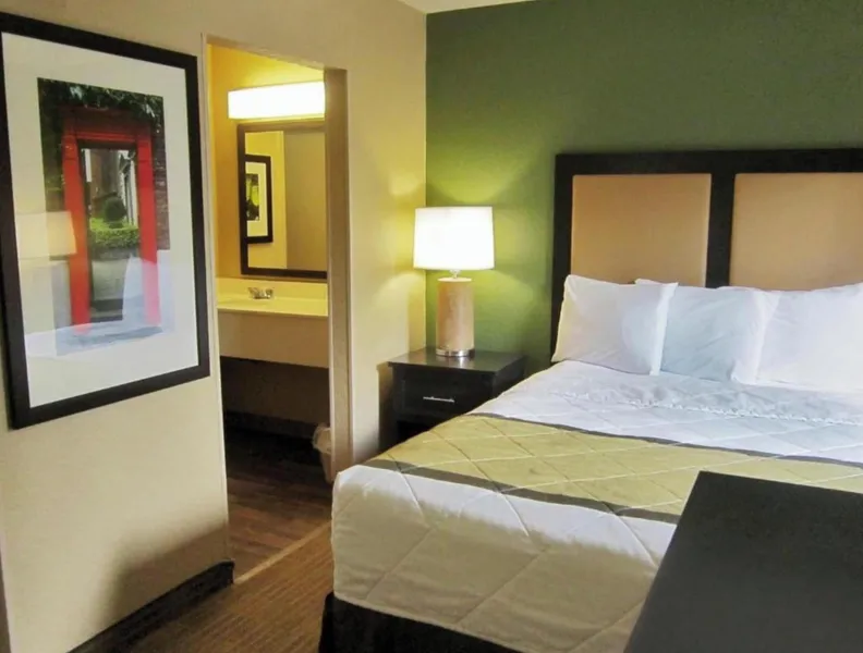 Studio 6 Extended Stay Washington, D.C. Gaithersburg South MD hotel detail image 6