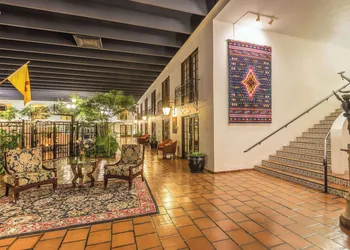 Ramada Hotel & Conference Center by Wyndham Las Cruces hotel thumbnail 2