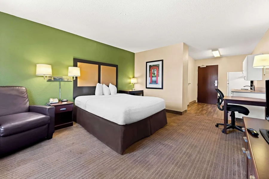 Suburban Studios Columbus Fort Benning Area hotel detail image 6