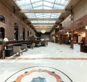 Columbus Marriott hotel detail image 7