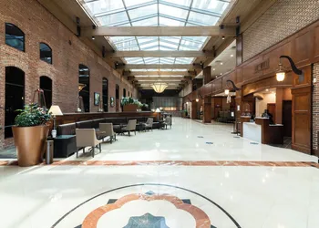 Columbus Marriott hotel thumbnail 7