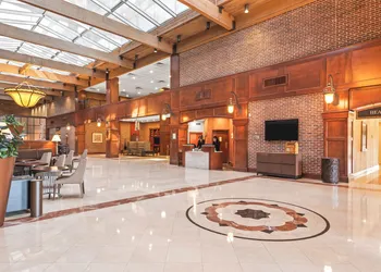 Columbus Marriott hotel thumbnail 8