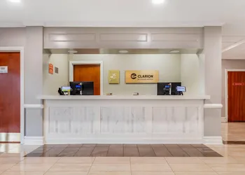 Clarion Hotel & Conference Center Toms River hotel thumbnail 3