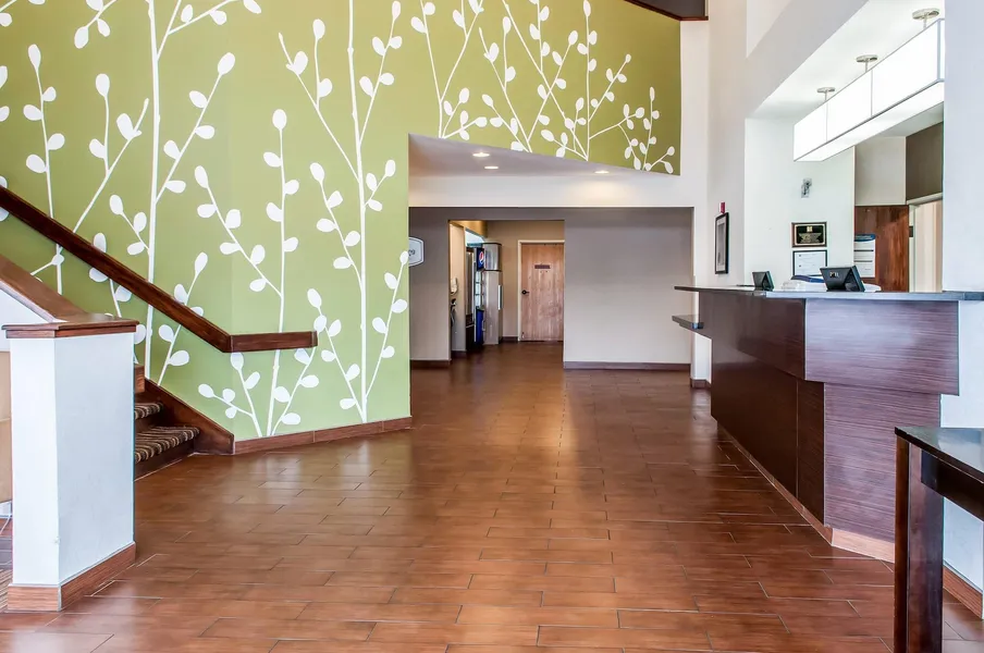 Sleep Inn University hotel detail image 2