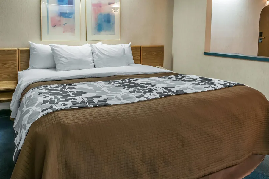 Sleep Inn University hotel detail image 6