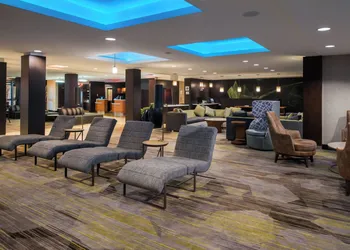 Courtyard Marriott Victorville hotel thumbnail 3