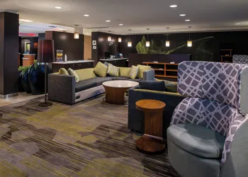 Courtyard Marriott Victorville hotel thumbnail 4