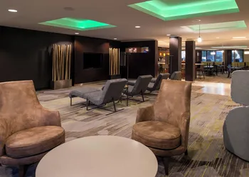 Courtyard Marriott Victorville hotel thumbnail 6