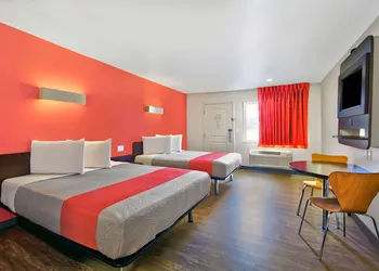 Motel 6 Victorville - Desert Express hotel thumbnail 4
