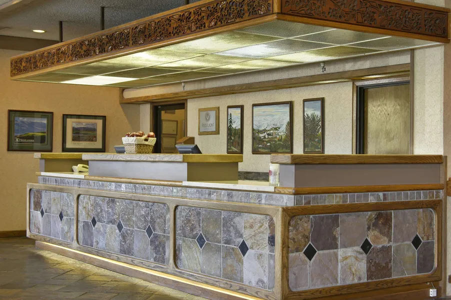 Red Lion Hotel Wenatchee City Center hotel detail image 2