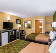Econo Lodge Hesperia - Victorville I-15 hotel detail image 3